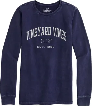 vineyard vines Women's Heritage Long-Sleeve Tee