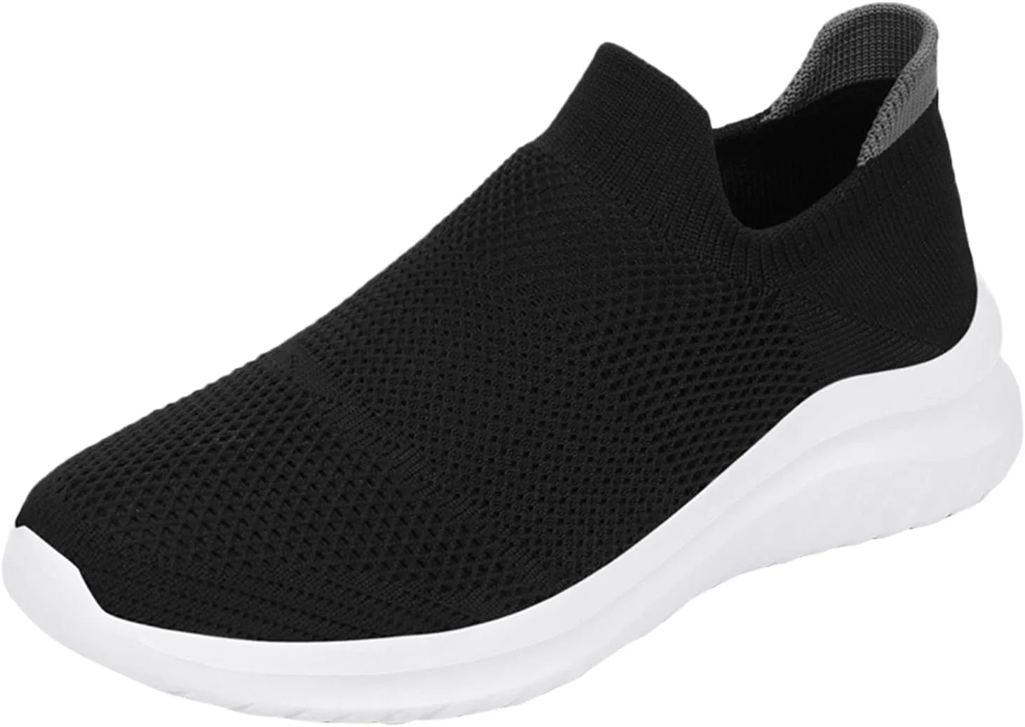 Women's Running Shoes Lightweight Comfortable Walking Tennis Shoes Non Slip Breathable Athletic Workout Sneakers